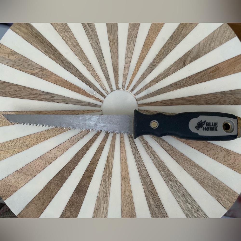 Blue Hawk Jab Saw